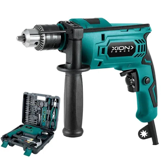 KIT TALADRO 650W XION XI-TOOLHD695K 95 ACCESORIOS 220V Product