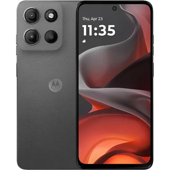 CELULAR MOTOROLA G15 XT2521-2 DUAL 256GB/4GB RAM GRAY *CON CARGADOR*