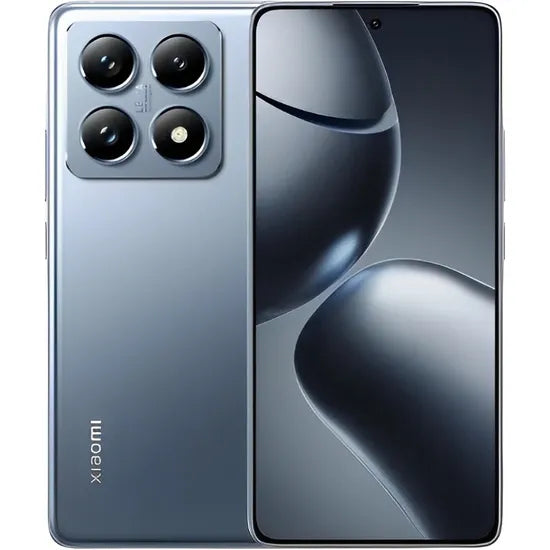 CEL XIAOMI 14T PRO DUAL 512GB/12GB RAM 5G C/ CAMERA LEICA TITAN BLUE (SLIM - SIN CARGADOR) Product