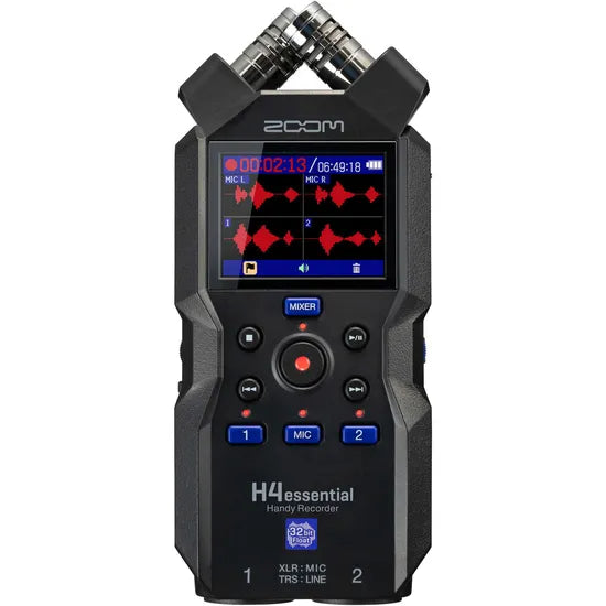GRAB D. ZOOM H4 ESSENTIAL Product