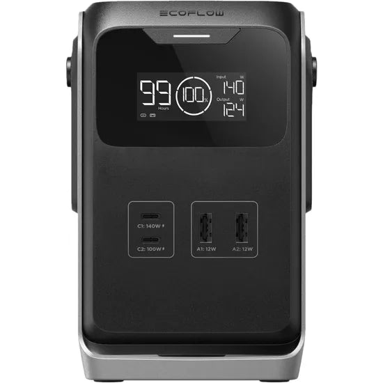 ESTACION DE ENERGIA ECOFLOW TRAIL 300DC 5023901002 220V