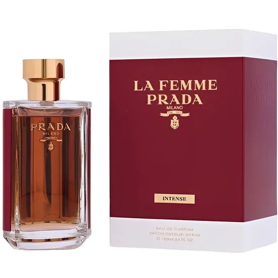 PERFUME  PRADA LA FEMME INTENSE EDP 100ML - FEMENINO Product