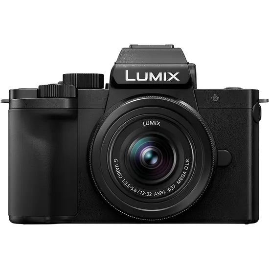 CAMARA PANASONIC LUMIX G100D KIT 12-32MM
