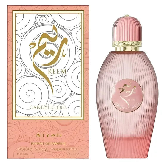 PERFUME  AJYAD REEM CANDYLICIOUS EDP 100ML - UNISEX Product