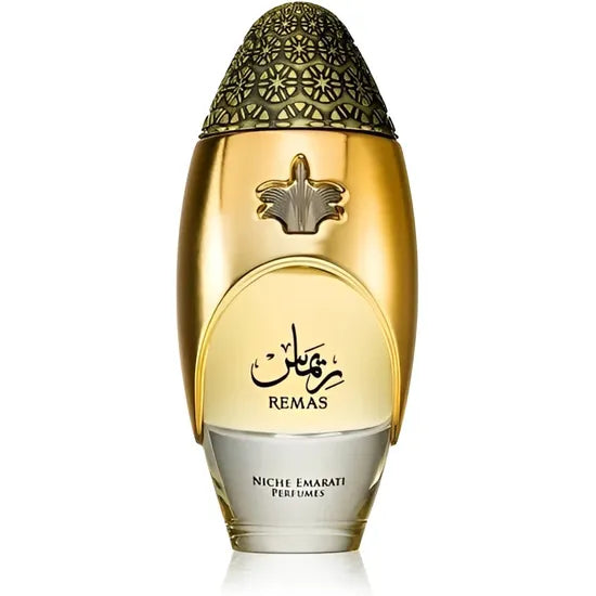 PERFUME  LATTAFA NICHE E. REMAS EDP 100ML - UNISEX