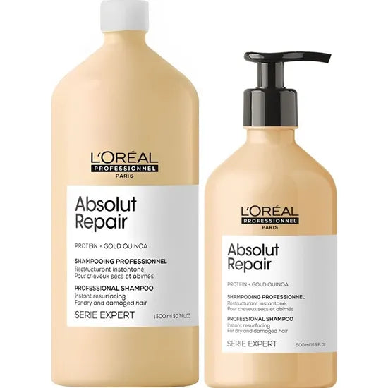 KIT LOREAL ABSOLUT REPAIR SH 1.5L + ACO 750ML Product