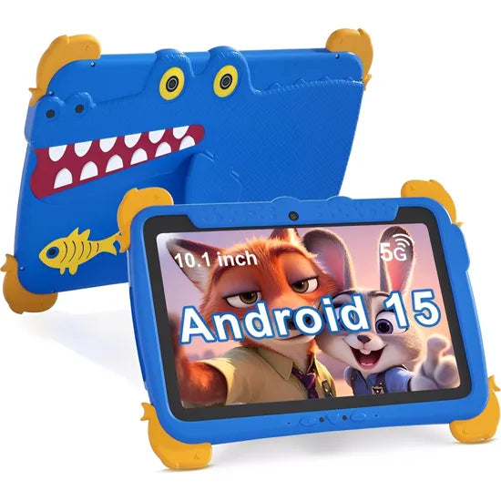 TABLET C IDEA CM10000 PLUS KIDS 3G 10.1"" 8GB/512GB PEN+ACCS KIDS BLUE Product