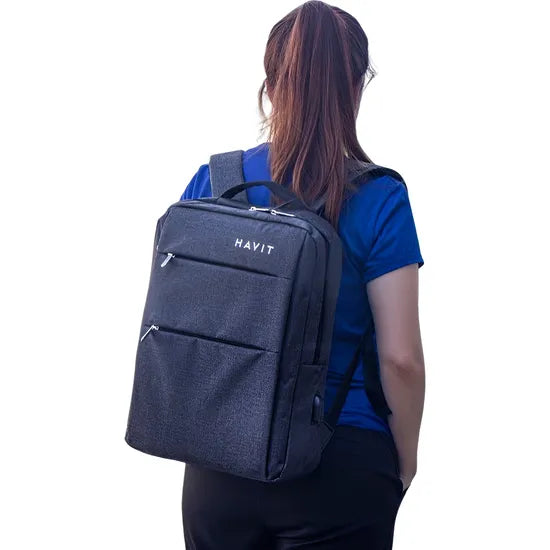 MOCHILA HAVIT NB 15.6"" HVG-H0026 GRAY Product