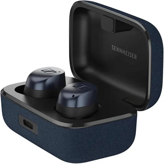 AURICULAR WIRELESS SENNHEISER MOMENTUM TRUE 4 MTW4 BT DENIM