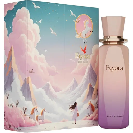 PERFUME  PARIS CORNER FAYORA EDP 100ML - FEMENINO