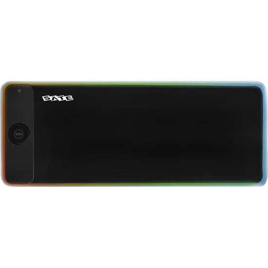 MOUSE PAD/CARGADOR WIRELESS SATELLITE A-PAD09W 80X30CM RGB/BLACK Product