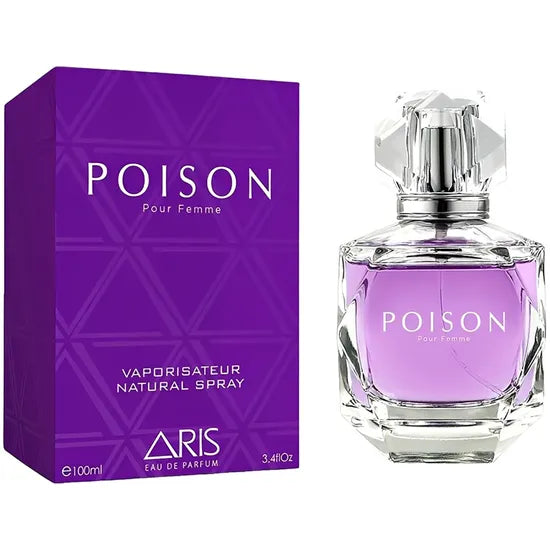 PERFUME  POISON WOMEN EDP 100ML - FEMENINO