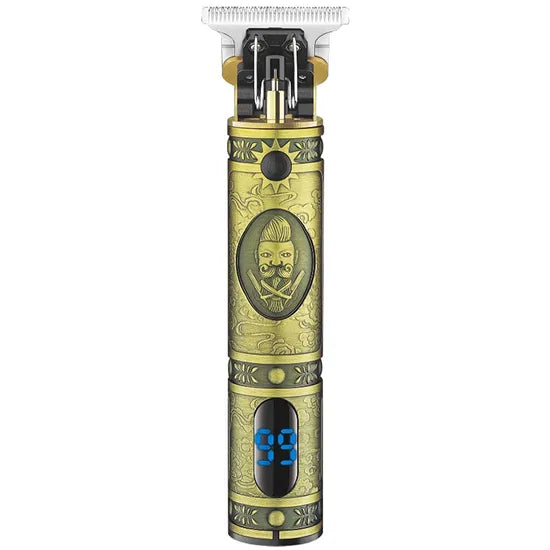 TRIMMER VOYAGER VGR V-228 RECARGABLE GOLD Product