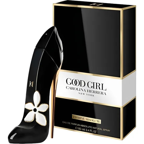 PERFUME  CAROLINA H. GOOD GIRL JASMINE ABSOLUTE 80ML - FEMENINO Product