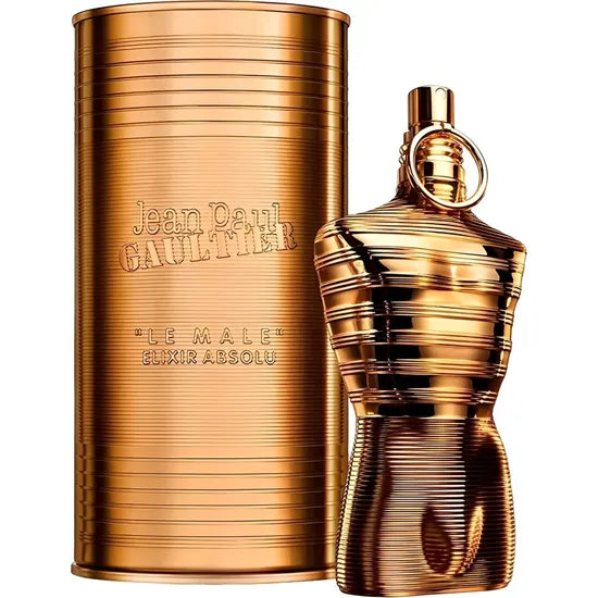 PERFUME  J.P.G LE MALE ELIXIR ABSOLU PARFUM INTENSE 125ML - MASCULINO