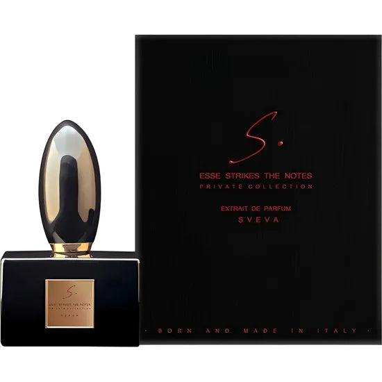 PERFUME  ESSE STRIKES THE NOTES SVEVA EXTRAIT PARFUM 100ML - UNISEX Product