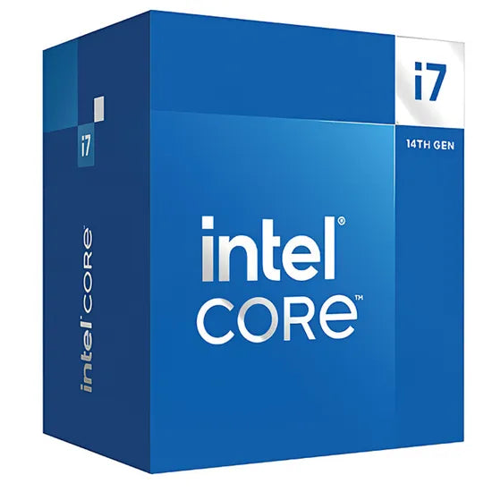 PROCESADOR INTEL I7-14700 2.1GHZ LGA1700 33MB