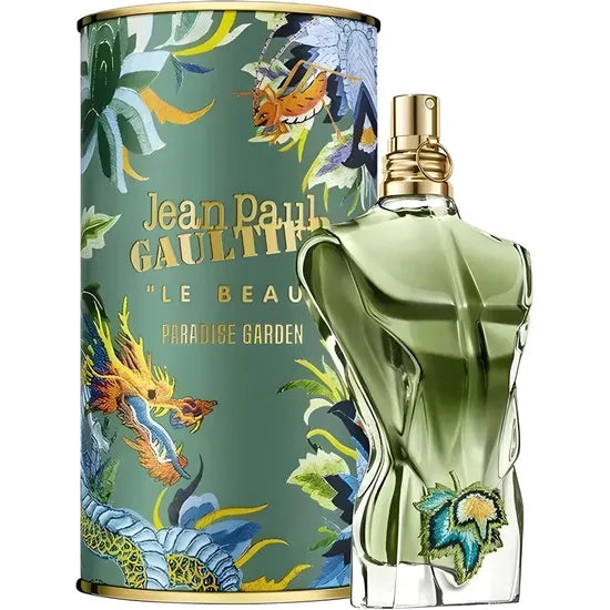 PERFUME  J.P.G LE BEAU PARADISE GARDEN EDP 125 ML - MASCULINO Product