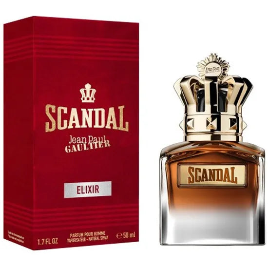 PERFUME  J.P.G SCANDAL PARFUM ELIXIR 50ML - MASCULINO Product