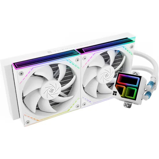 COOLER LIQUID THERMALRIGHT FROZEN INFINITY 240 ARGB WHITE LGA:1851/1700 AMD:AM4/AM5 Product