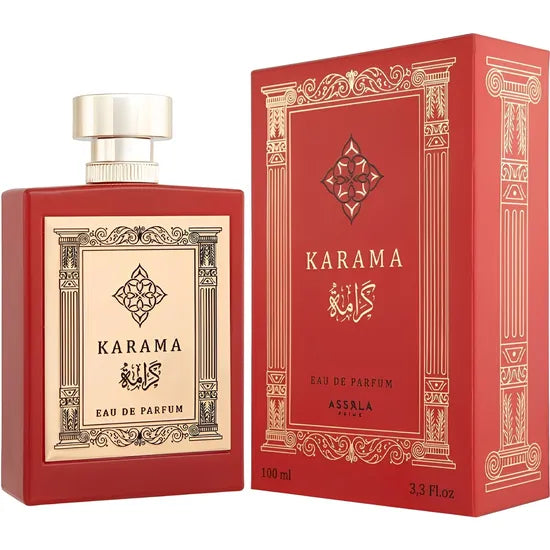 PERFUME  ASSALA KARAMA EDP 100ML - UNISEX Product
