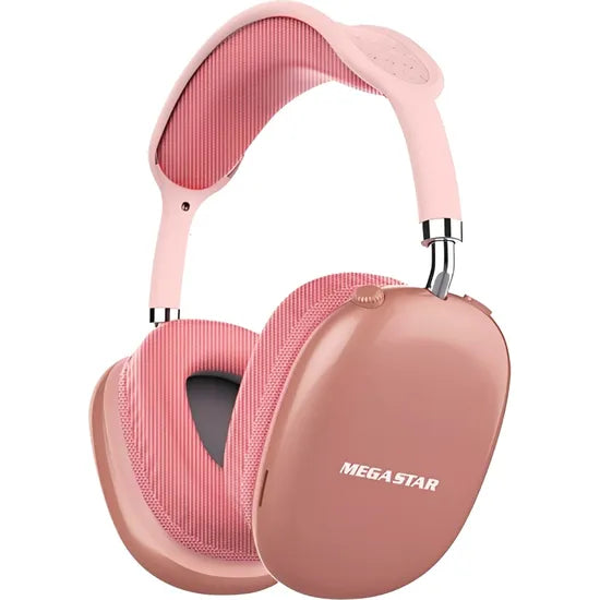 AURICULAR MEGA STAR HPV04BT BT PINK