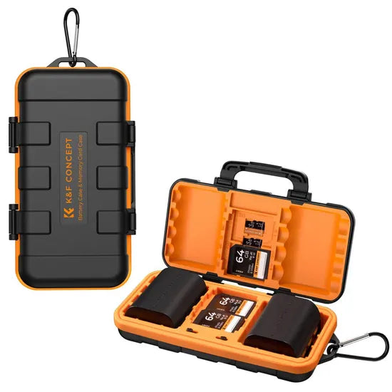 CASE PARA TARJETA DE MEMORIA K&F (KF31.079) Product