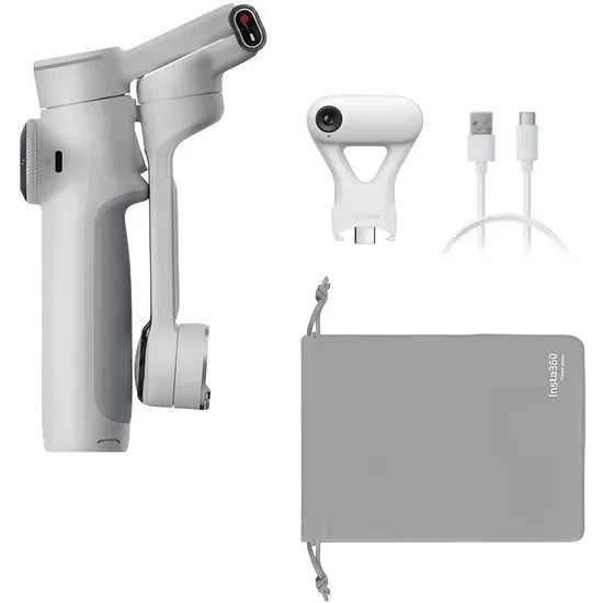 ESTABILIZADOR FLOW2 PRO AI TRACKER KIT STONE GRAY CINSABQB (FLOW238) Product