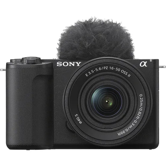 CAMARA SONY (GB) ZV-E10 II (ZV-E10M2K) KIT 16-50 II
