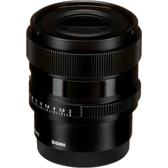 LENTE SIGMA 65MM F/2 DG CONTEMPORARY P/ SONY Product
