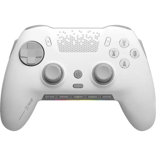 CONTROL GAMER SCUF ENVISION PRO V2 P/PC BT/WL/USB-C WHITE 601-178-03-012-NA-RV Product