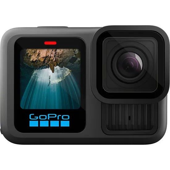 GOPRO FILM. HERO13 CHDHX-131-RW BLACK