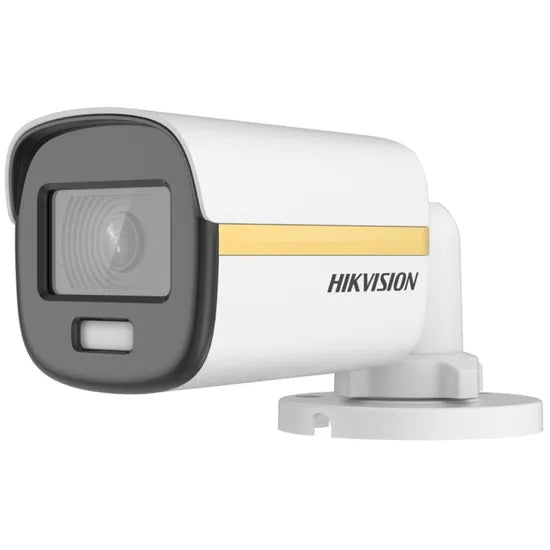 CAMARA DE SEGURIDAD HIKVISION CAM BULLET DS-2CE10UF3T-E 4K COLORVU 8MP/20M/2.8MM Product