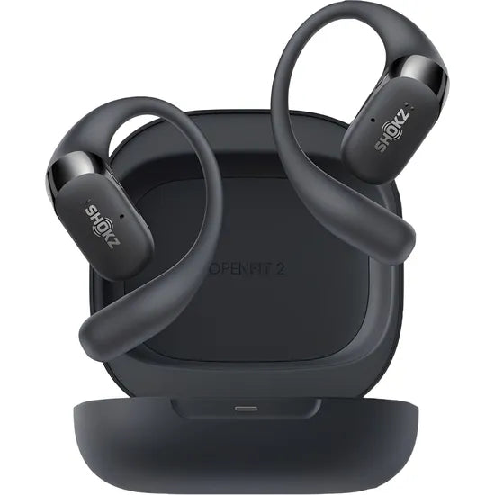 AURICULAR SHOKZ OPENFIT 2 (BONE CONDUCTION) BLACK T920-ST-BK-US Product