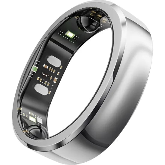 ANILLO SMART RINGCONN GEN3 FUTURE SILVER TAM 08
