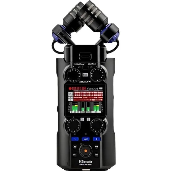 GRAB D. ZOOM H5 STUDIO Product