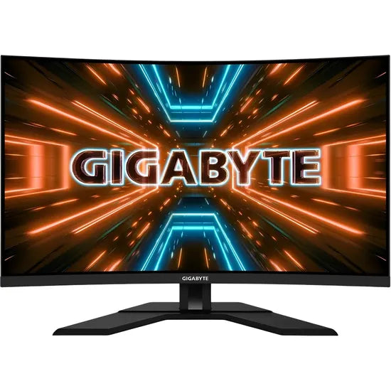 MONITOR CURVO 32"" GIGABYTE M32QC 165HZ/HDR/QHD/IPS/1MS/123%SRGB/FREE/BK 3GTA.BR-PY Product