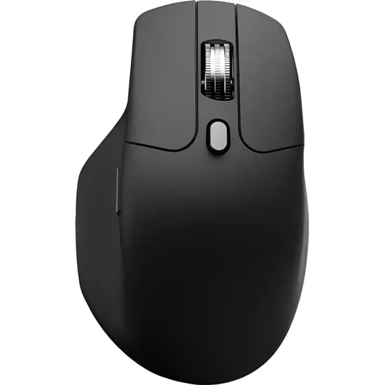 MOUSE WIRELESS BT+2.4G KEYCHRON M6 SILENT 1K/86G/PAW3395/26000DPI/BLACK