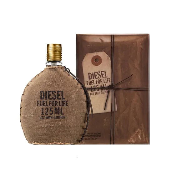 PERFUME  DIESEL FUEL FOR LIFE EDT 125ML - MASCULINO Product