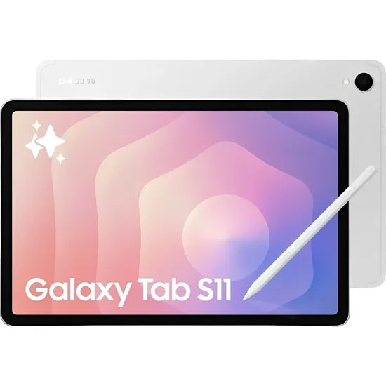 TABLET SAMSUNG TAB S11 SM-X730 WIFI 11"" 120HZ 12GB/256GB/IP68 PEN SILVER Product