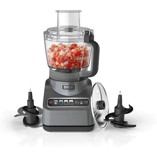 MULTIPROCESADORA NINJA PROFESSIONAL PLUS FOOD BN601 AUTO-IQ GREY Product