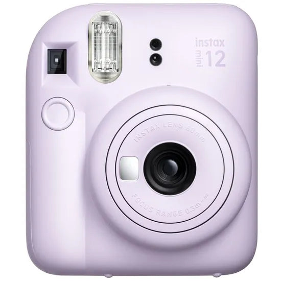 CAMARA FUJIFILM INSTAX MINI 12 LILAC PURPLE