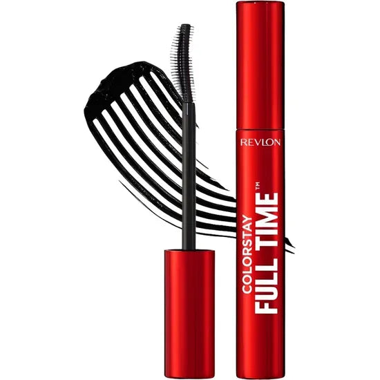 RIMEL REVLON COLORSTAY FULL TIME BLAKEST BLACK 411 WP Product