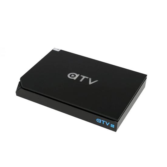 Receptor Iptv Atv A5 8K - Negro