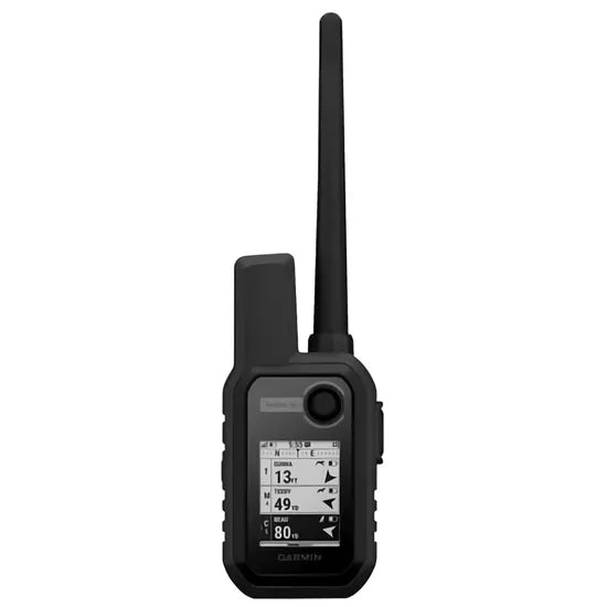 GPS P/ PERROS GARMIN ALPHA 10 HANDHELD ONLY 010-02290-50 Product