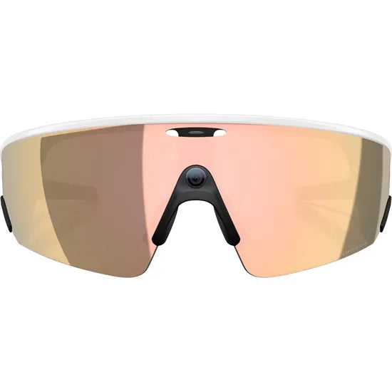 LENTE DE SOL OAKLEY META VANGUARD WHITE/PRIZM ROSE GOLD Product