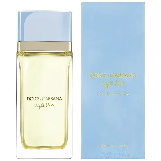 PERFUME  D&G LIGHT BLUE 50ML EDP - FEMENINO