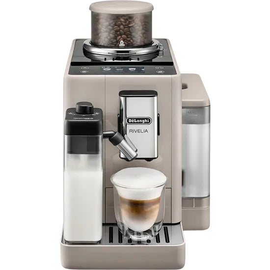 CAFETERA DELONGHI RIVELIA BEIGE 220V 952/450