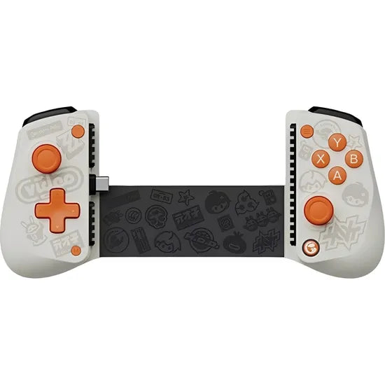 CONTROL  GAMESIR X5 LITE ZENLESS USB-C WHITE/ORANGE Product