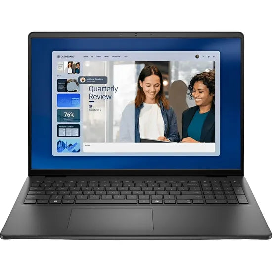 NOTEBOOK DELL DC16255 IA R7-250 5.1/16GBD5/512SSD/16""/FHD+/IPS/W11/ING/BLACK